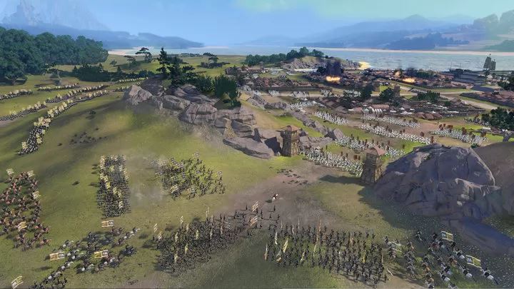 全面戰爭三國官方版(戰爭策略游戲) v1.0.0.1 安卓版0