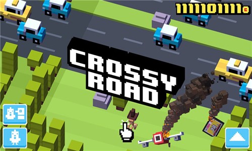 天天過馬路全人物解鎖版 v.5.0.2無敵版1