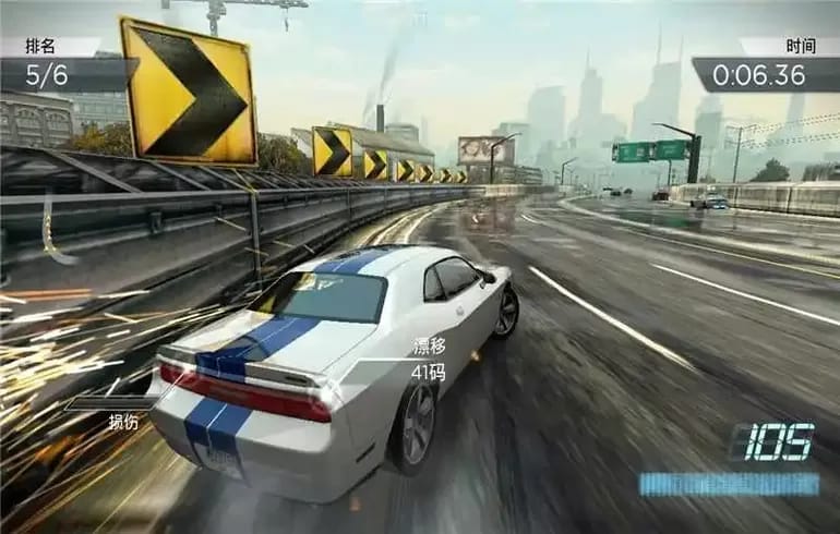 極品飛車17最高通緝(競速游戲) v2.6.2 安卓版1