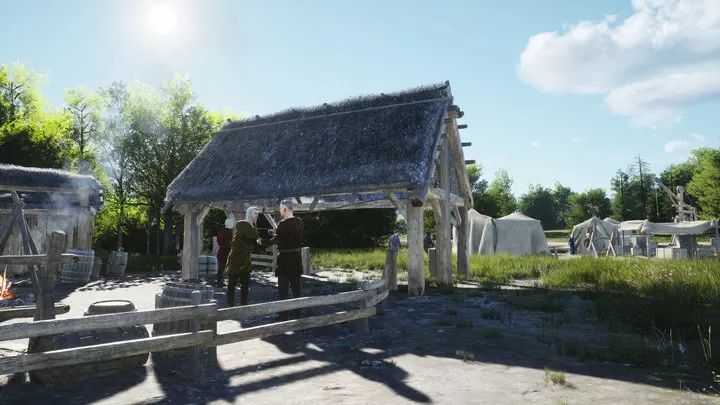 莊園領(lǐng)主最新版(策略手游) Manor Lords v0.799 安卓版0