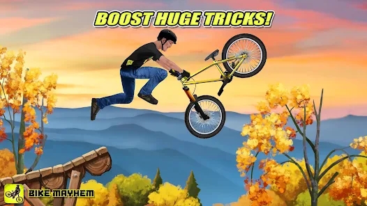 bikemayhem全解鎖 v1.6.2最新版1