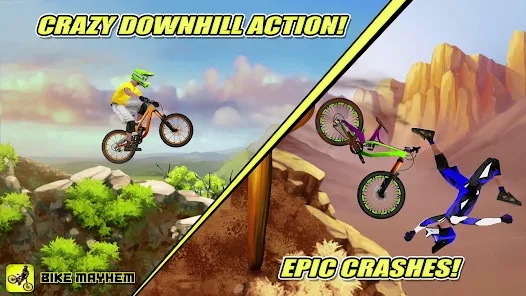 bikemayhem全解鎖 v1.6.2最新版0