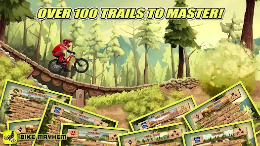 bikemayhem全解鎖 v1.6.2最新版2