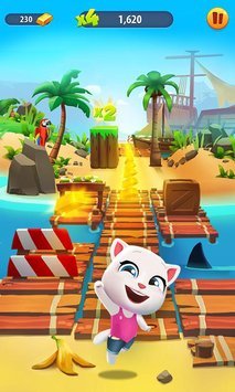 湯姆貓酷跑 V4.6.0.914 免費版1