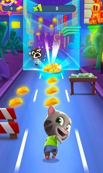 湯姆貓酷跑 V4.6.0.914 免費版0