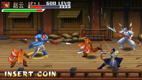 三國戰(zhàn)紀(jì)街機最新版 v0.14.84.0安卓版0