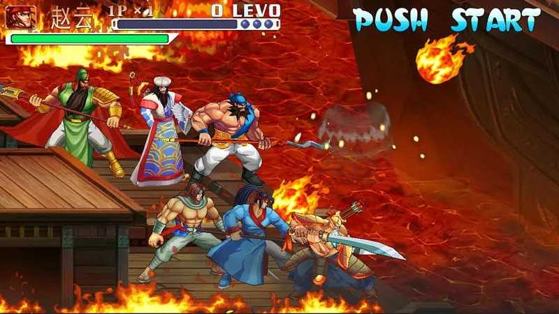 三國戰(zhàn)紀(jì)街機最新版 v0.14.84.0安卓版1