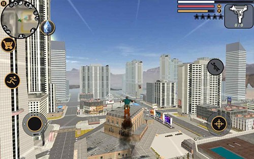 拉斯維加斯犯罪模擬器2無限金錢版 v.2.8.5無限鉆石版1