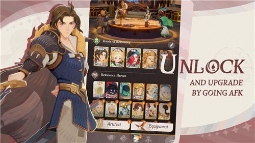 劍與遠征2啟程國際服 v.1.01
