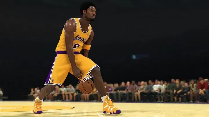 NBA2K21(籃球競技手游) v2.6.6 安卓手機版5
