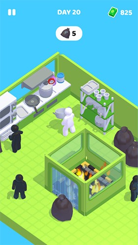 打工模擬器破解版 v.2.1.827內購版0
