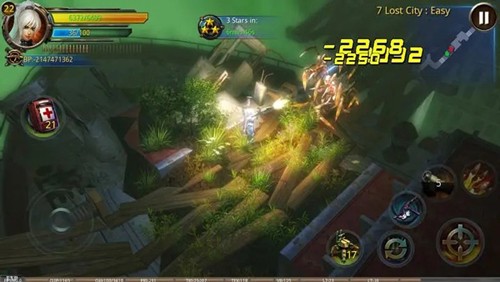 破碎黎明2高清版 v.1.7.12