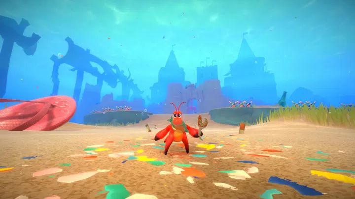蟹蟹尋寶奇遇手游(冒險手游) Another Crab's Treasure v2.7.1 安卓版1
