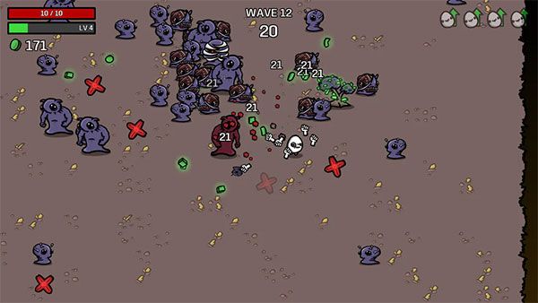 土豆兄弟官方版(動作策略游戲) v1.3.391 安卓版0