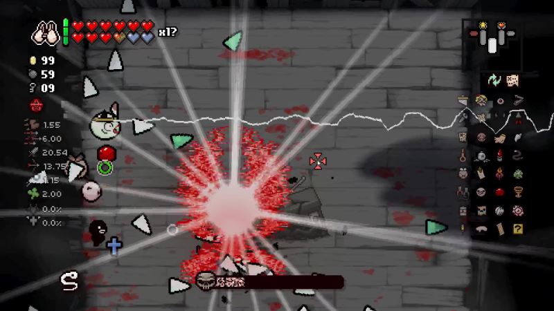 以撒的結合懺悔手機版(像素風探險冒險類手游) for Android  v1.3 安卓免費版0