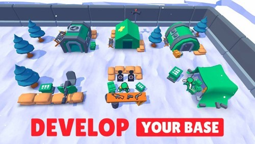 戰爭火柴人中文版 v.4.9.40