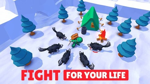 戰爭火柴人中文版 v.4.9.43