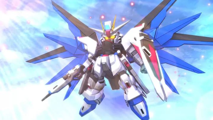 SD高達G世紀火線縱橫(機戰射擊類游戲) v2.7.0 免費安卓版2