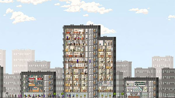 摩天大樓打造記中文版(模擬經(jīng)營手游) v1.0.3 安卓版0