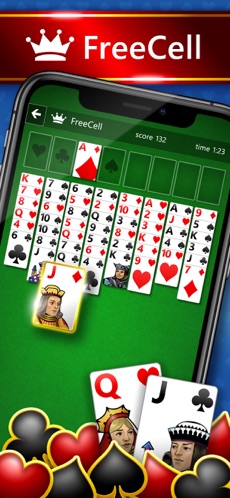 微軟紙牌(Solitaire)最新版 v.4.19.300