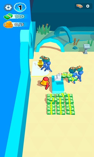 水族館樂園無限內(nèi)購版 v.1.562