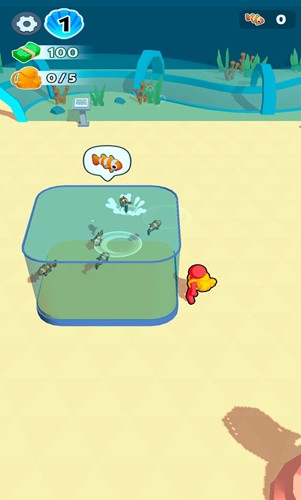 水族館樂園無限內(nèi)購版 v.1.561