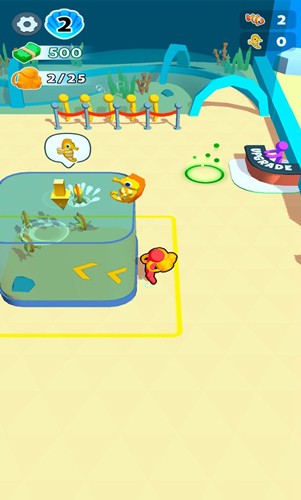 水族館樂園無限內(nèi)購版 v.1.564