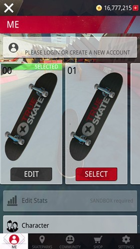 手指滑板最新版 v.3.51