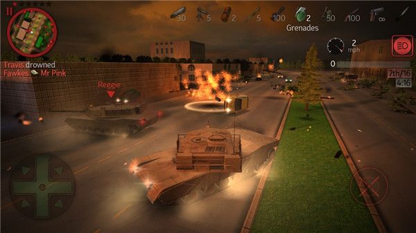 奪命郵差2手機版(動作冒險游戲) v2.106.11 安卓版1