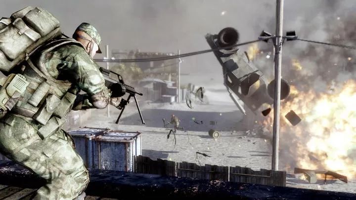 戰地叛逆連隊2官方正版(槍戰射擊游戲) v2.7.1 安卓版1