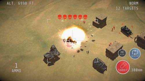武裝直升機攻擊內置作弊菜單版 v.2.7.1內購版1