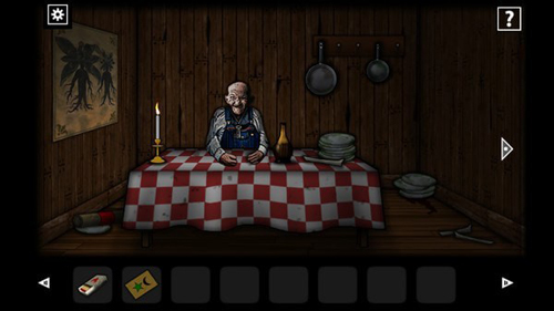 遺忘之丘林中小屋安卓版 v.2.2.60