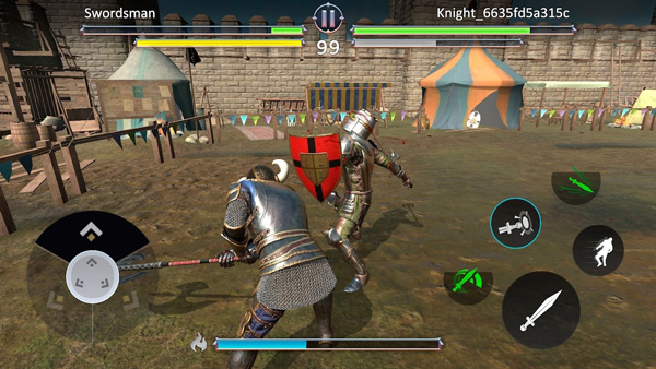 騎士之戰2光輝與榮耀最新版 v1.1.12官網版3