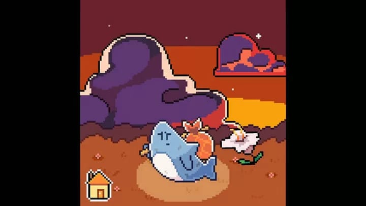 我的小鯊魚(休閑益智) v2.6.3 安卓版0