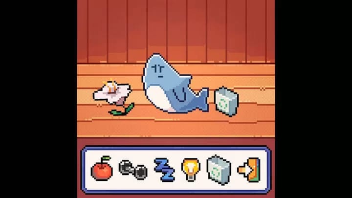 我的小鯊魚(休閑益智) v2.6.3 安卓版2