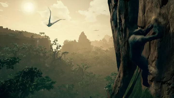 先祖人類奧德賽中文版(動作冒險游戲) v1.4.1 安卓版1