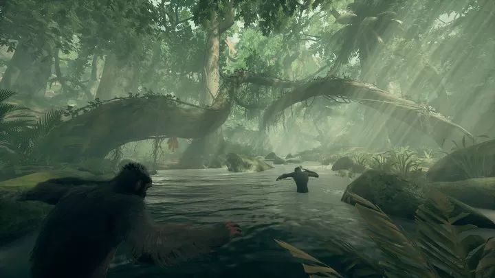 先祖人類奧德賽中文版(動作冒險游戲) v1.4.1 安卓版3
