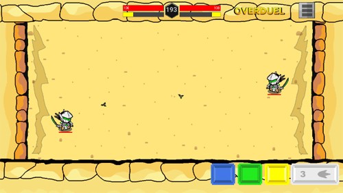 守望先鋒像素版 v.0.9.7最新版3