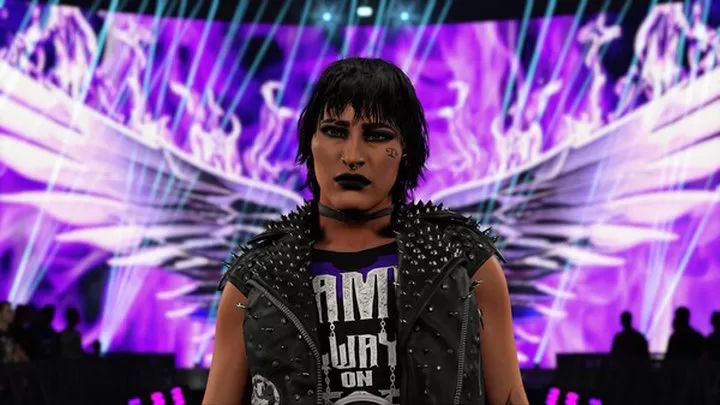 WWE2K24周年紀念版 app for Android v2.6.9 安卓手機版2