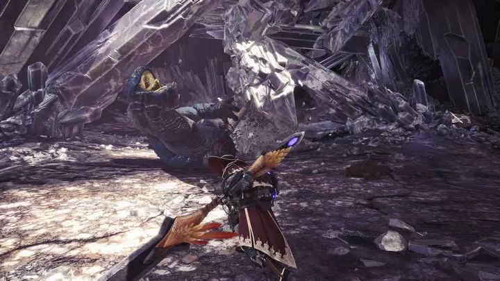 怪物獵人世界冰原官方中文版(動作冒險游戲) v15.20.02 安卓版0