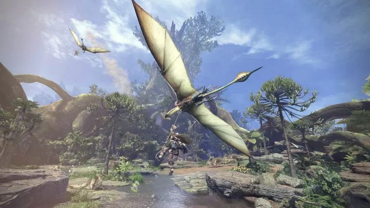 怪物獵人世界冰原官方中文版(動作冒險游戲) v15.20.02 安卓版3