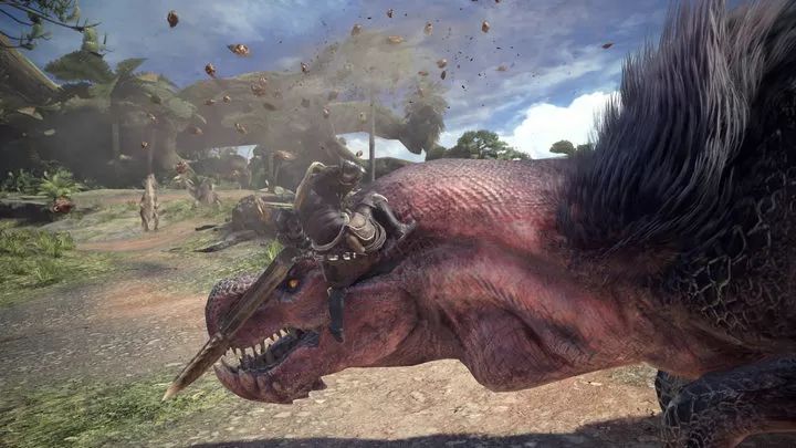 怪物獵人世界冰原官方中文版(動作冒險游戲) v15.20.02 安卓版4