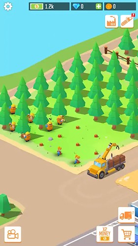 我要當(dāng)老板鋸木廠手機(jī)版 v.1.9.71