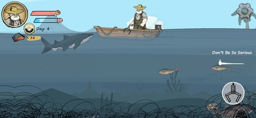 老人與海安卓版 v.0.8.02