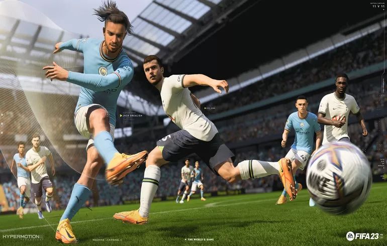 FIFA23(足球手游) for Android v2.7.1 安卓手機版6