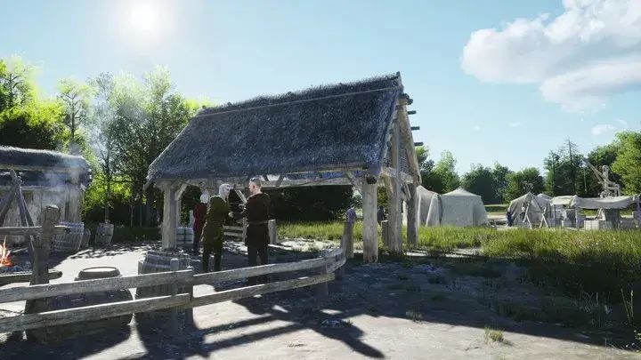 莊園領主手機版(城市建造策略游戲) v1.0 安卓版0