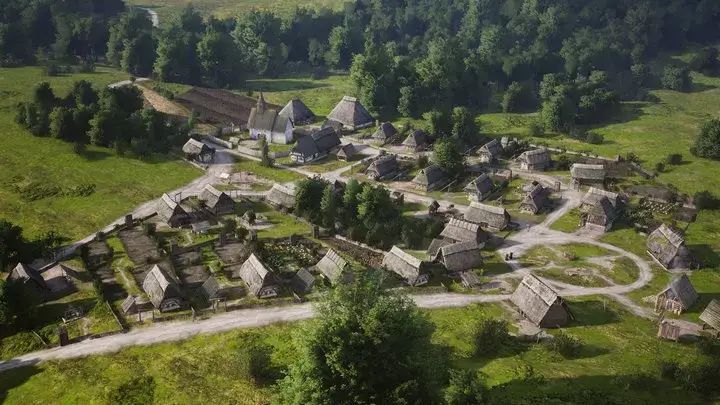 莊園領主手機版(城市建造策略游戲) v1.0 安卓版5