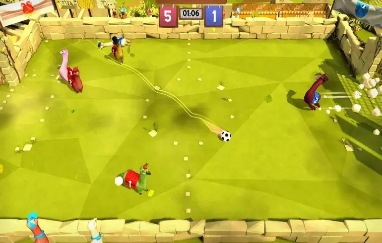 草泥馬足球：全明星(足球手游) for Android v2.6.4 安卓手機版6