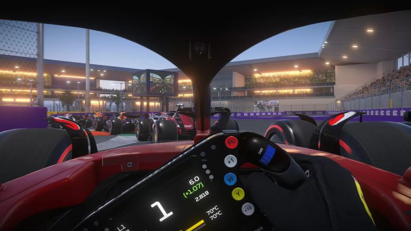 F1 22中文版(賽車競速類游戲) v2.6.4 安卓版0