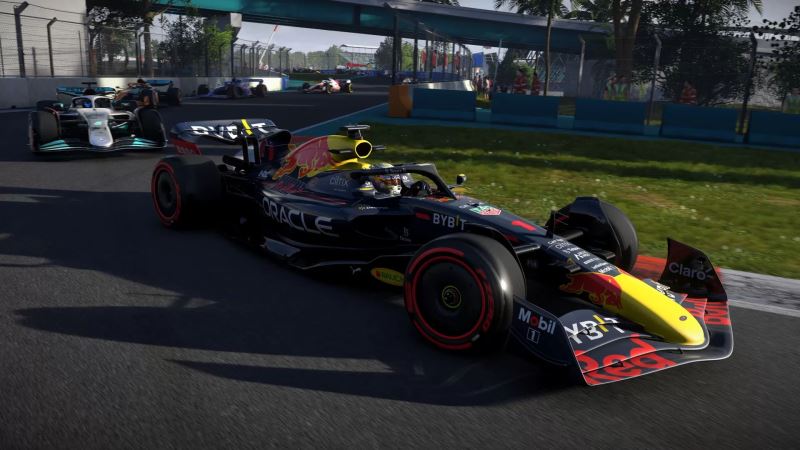 F1 22中文版(賽車競速類游戲) v2.6.4 安卓版3